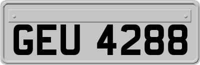 GEU4288