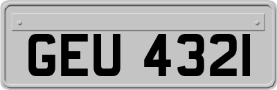 GEU4321