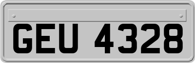 GEU4328