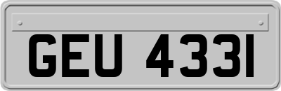 GEU4331
