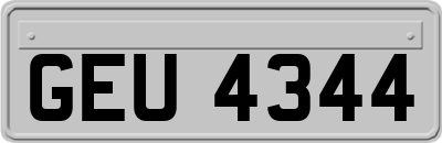 GEU4344