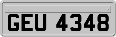 GEU4348