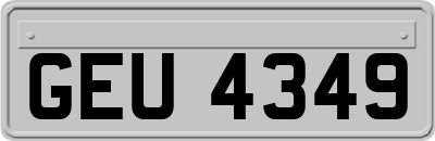 GEU4349