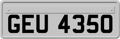 GEU4350