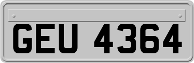 GEU4364