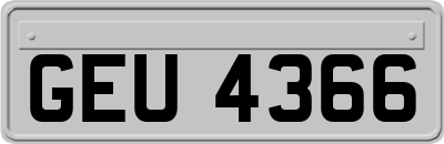 GEU4366
