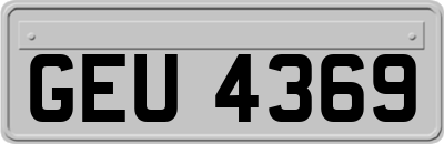 GEU4369
