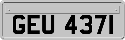 GEU4371
