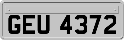 GEU4372