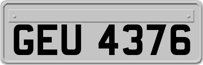 GEU4376