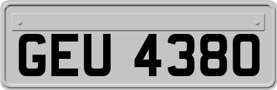 GEU4380