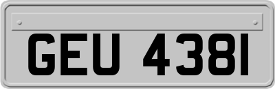 GEU4381