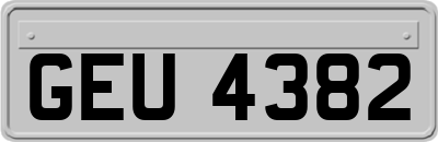 GEU4382