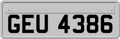 GEU4386