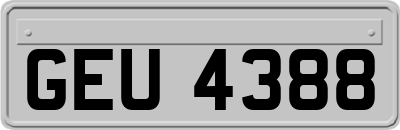 GEU4388