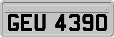 GEU4390