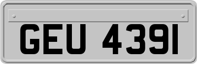 GEU4391