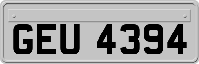 GEU4394