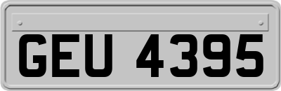 GEU4395