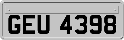 GEU4398