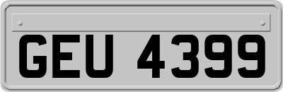 GEU4399