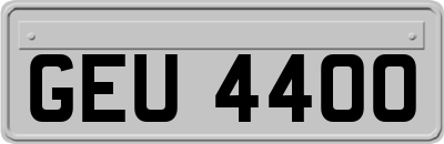 GEU4400