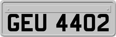 GEU4402