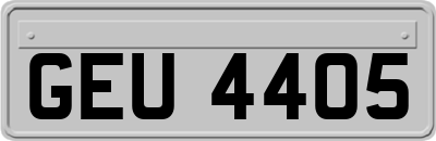 GEU4405
