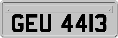 GEU4413