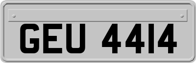 GEU4414