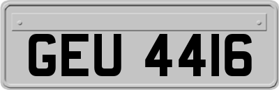 GEU4416