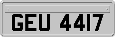 GEU4417