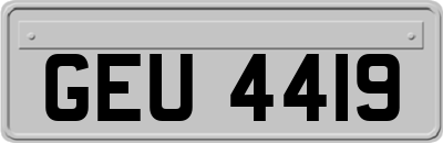 GEU4419