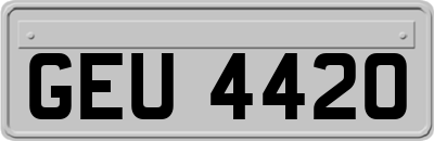 GEU4420
