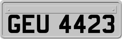 GEU4423