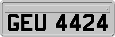 GEU4424
