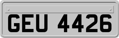 GEU4426