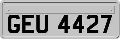 GEU4427