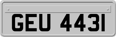 GEU4431
