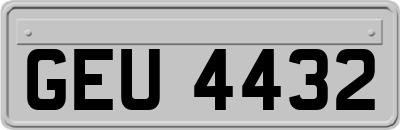 GEU4432