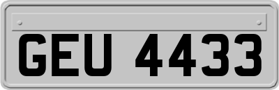 GEU4433