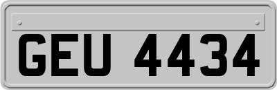 GEU4434
