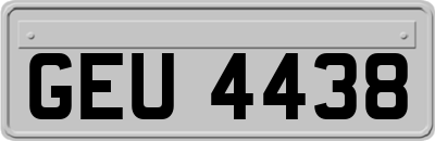 GEU4438