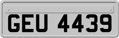 GEU4439