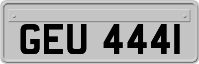 GEU4441