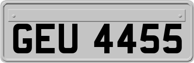 GEU4455
