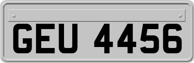 GEU4456