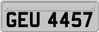 GEU4457