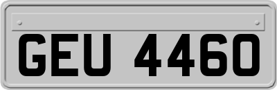 GEU4460