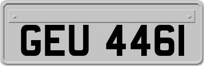 GEU4461